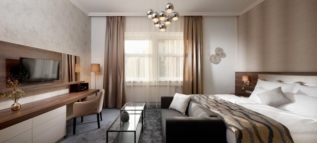 Hotel Mamaison Sulekova Bratislava
