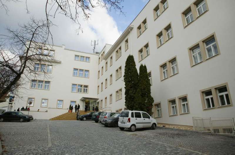 Hotel Mamaison Sulekova Bratislava