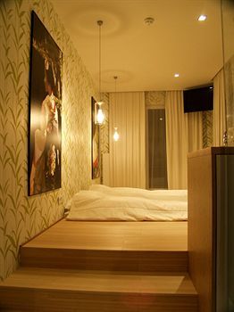 Hotel Designhotel 21 Cakov:makara