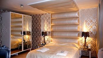Designhotel 21 Cakov:makara Bratislava