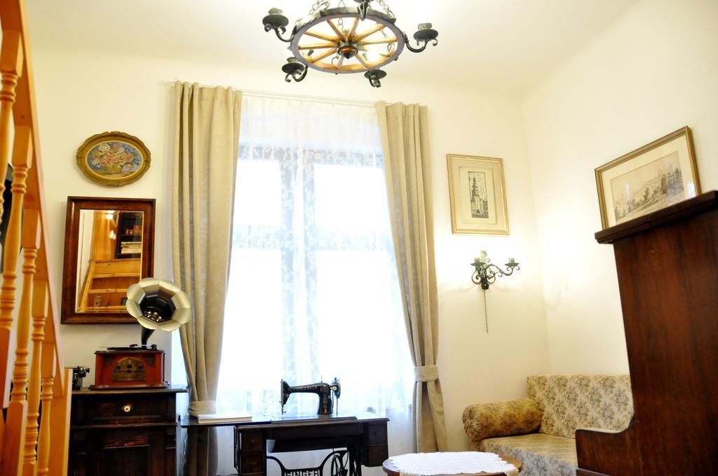 Traditional Slovak Apartment *
