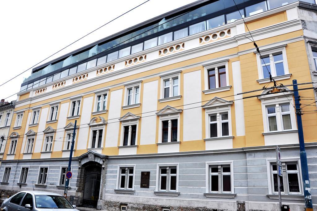 Traditional Slovak Bratislava