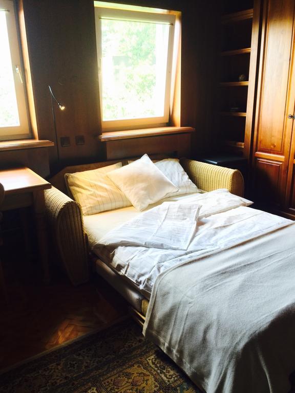 S Vyhladom Na Dunaj Apartment Bratislava