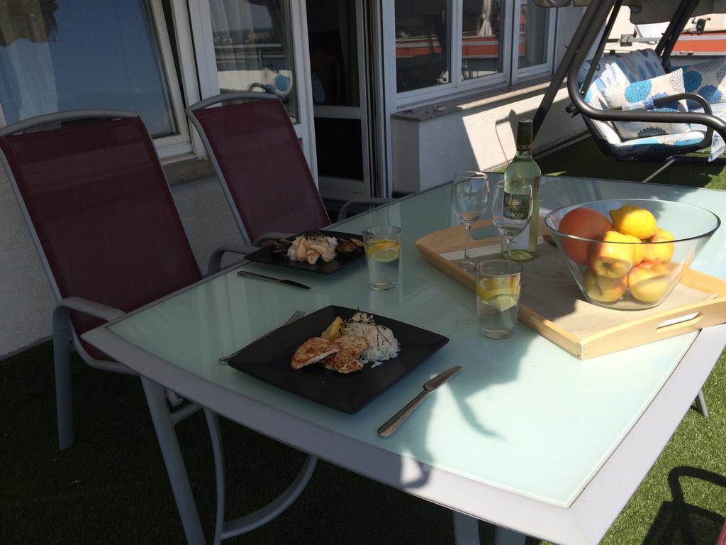 Apartment S Vyhladom Na Dunaj Bratislava