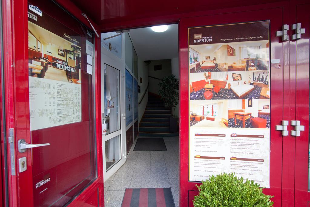 Nhà khách Penzion Gremium Bratislava