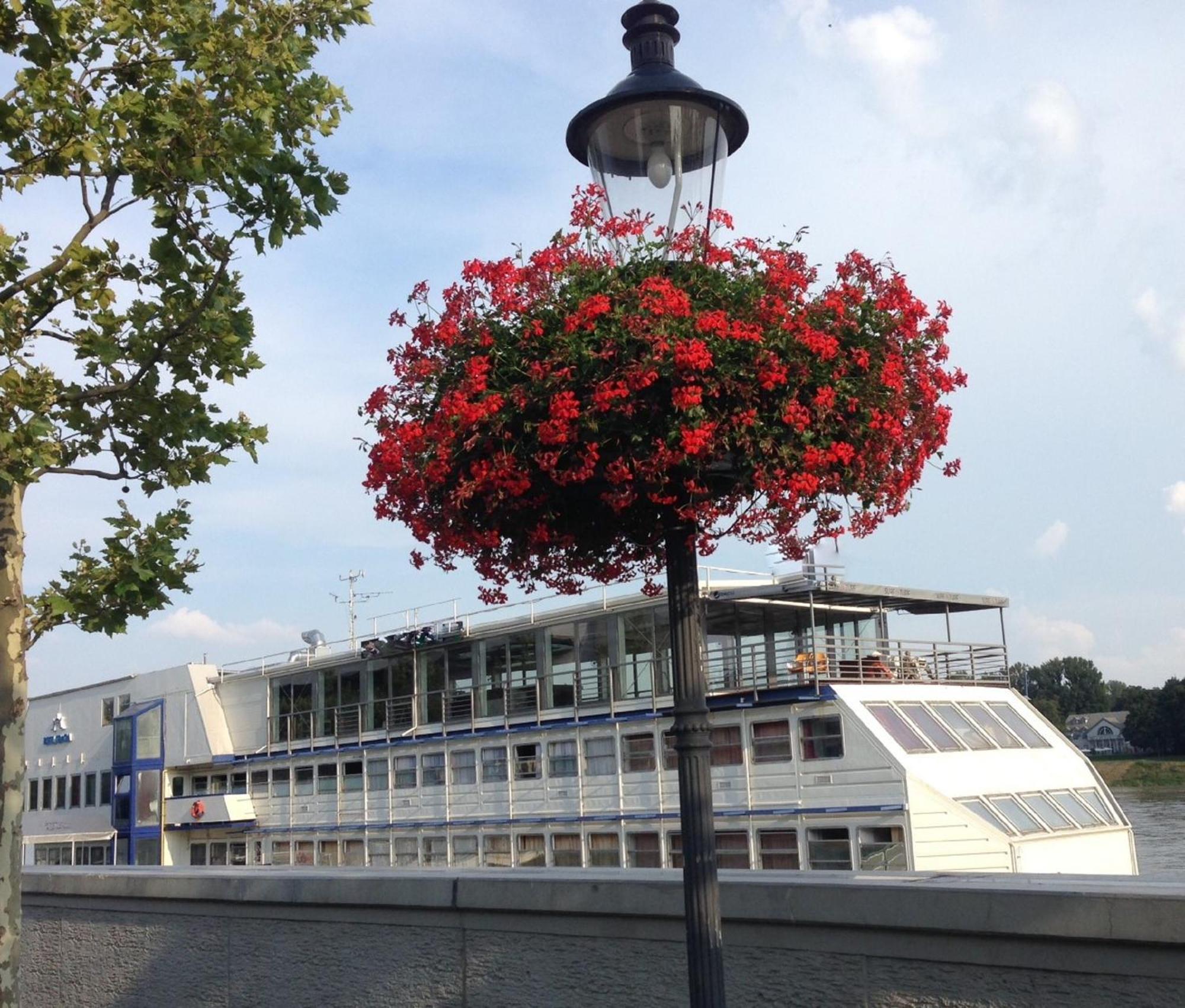 Botel Gracia Bratislava