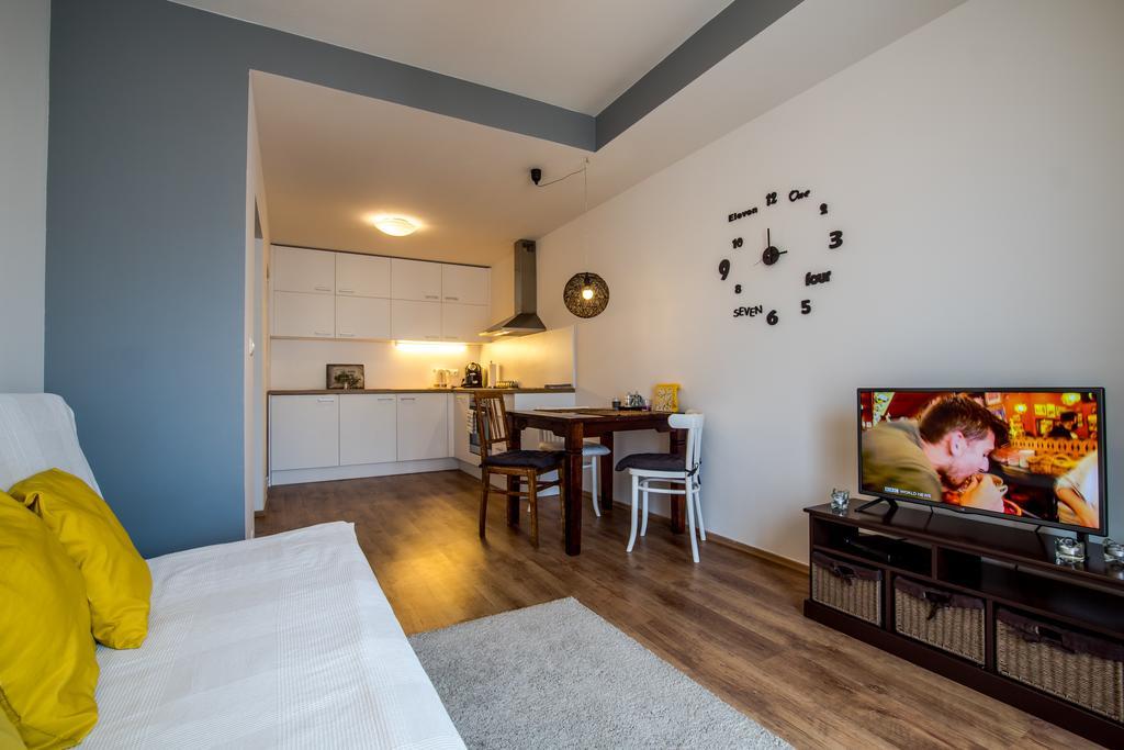 Apartment Old Town Modern Bratislava