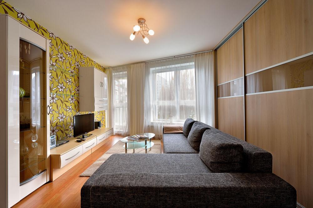 Apartment Twin City Rooftop By Ambiente