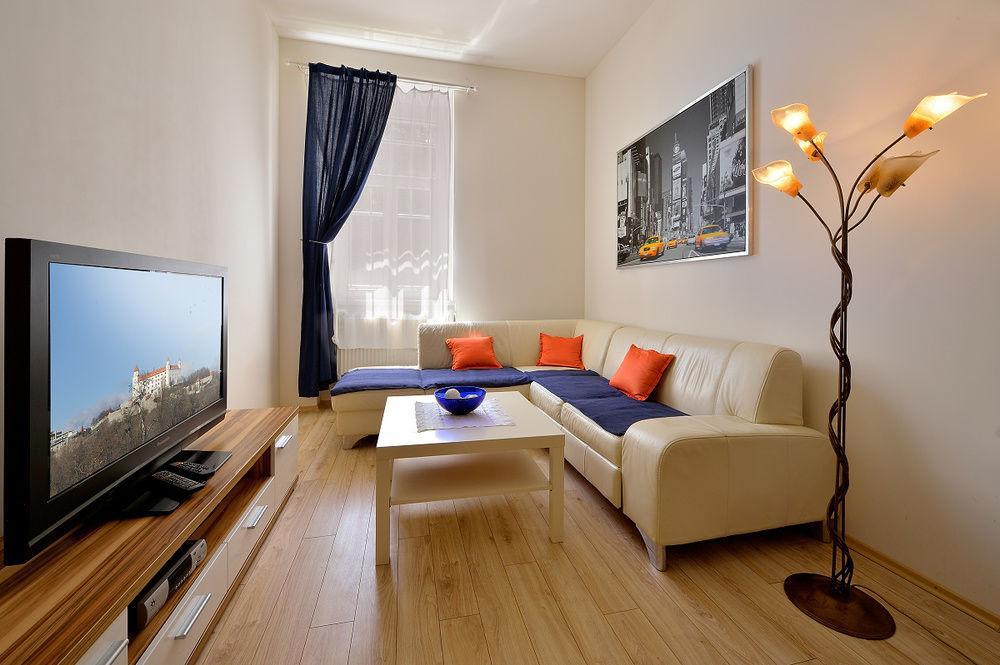Twin City Rooftop By Ambiente Apartment *