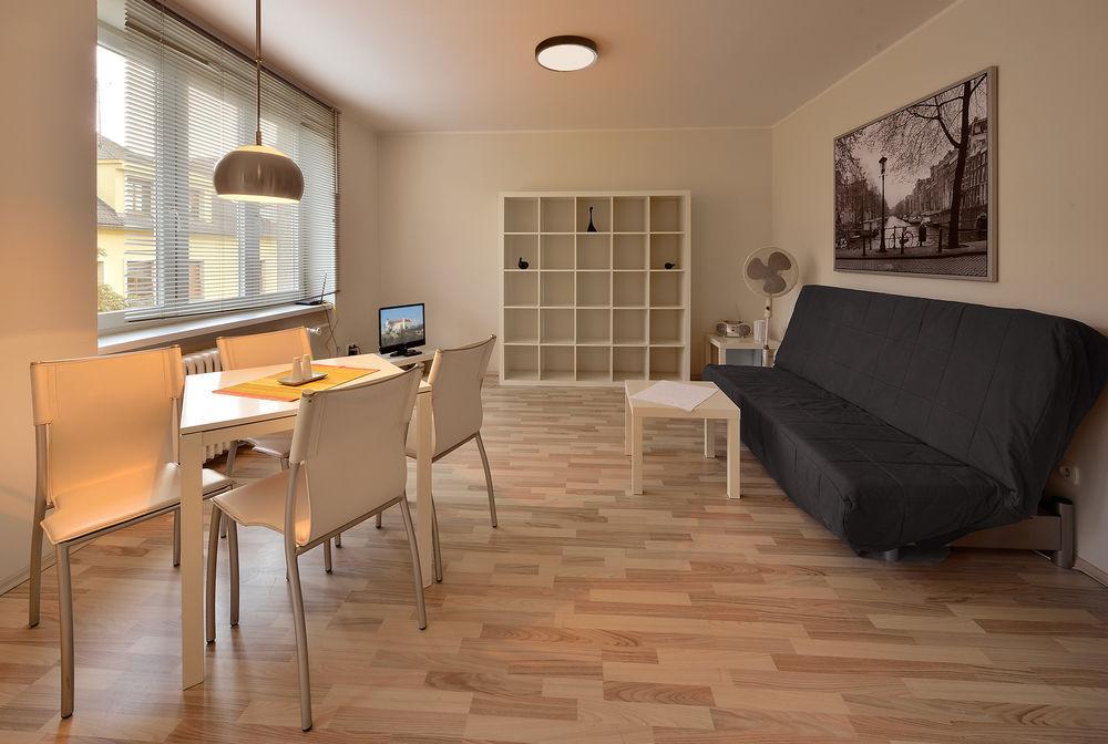 Twin City Rooftop By Ambiente Apartment *
