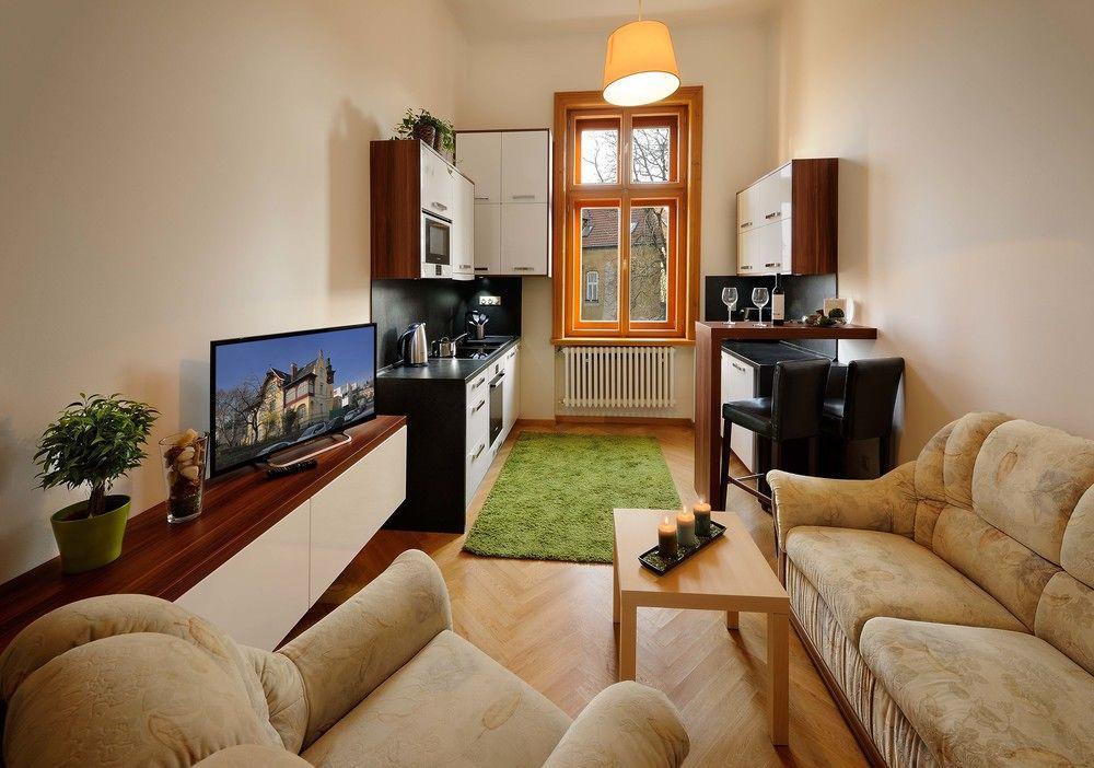 Twin City Rooftop By Ambiente Apartment