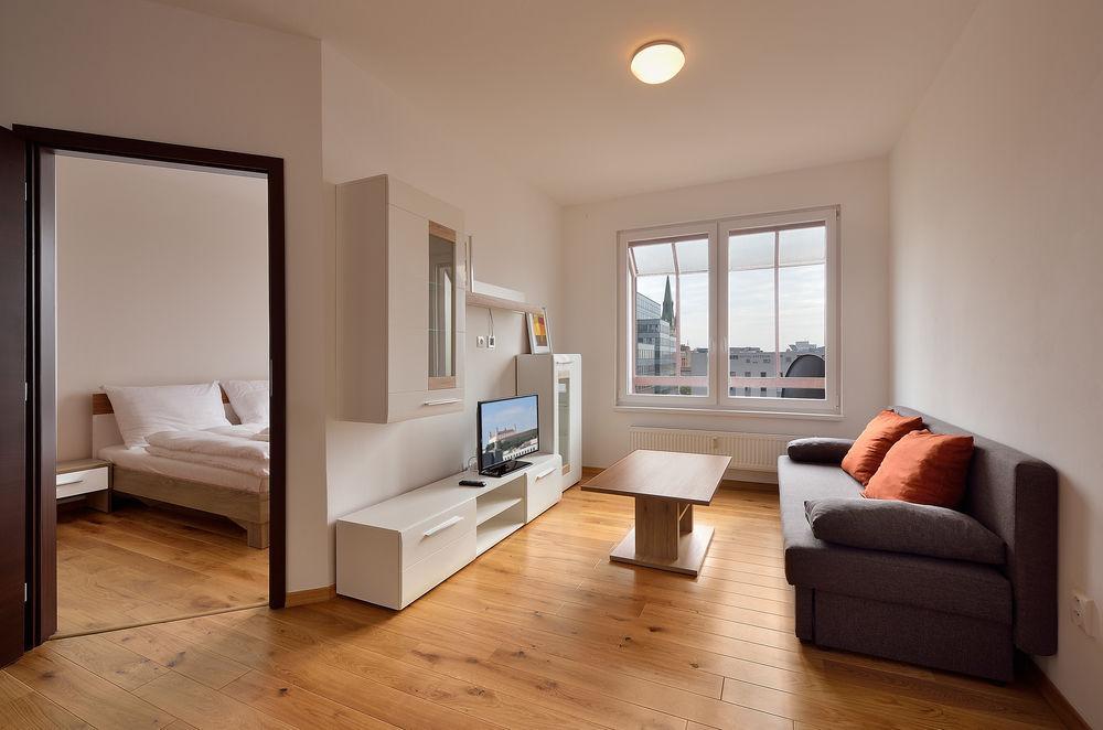 Apartment Twin City Rooftop By Ambiente Bratislava
