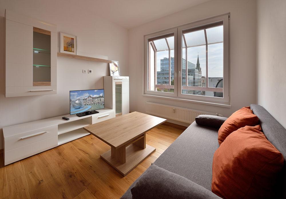 Twin City Rooftop By Ambiente * Bratislava