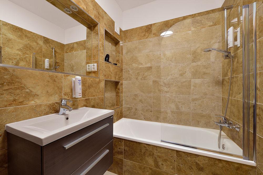 Twin City Rooftop By Ambiente Apartment Bratislava