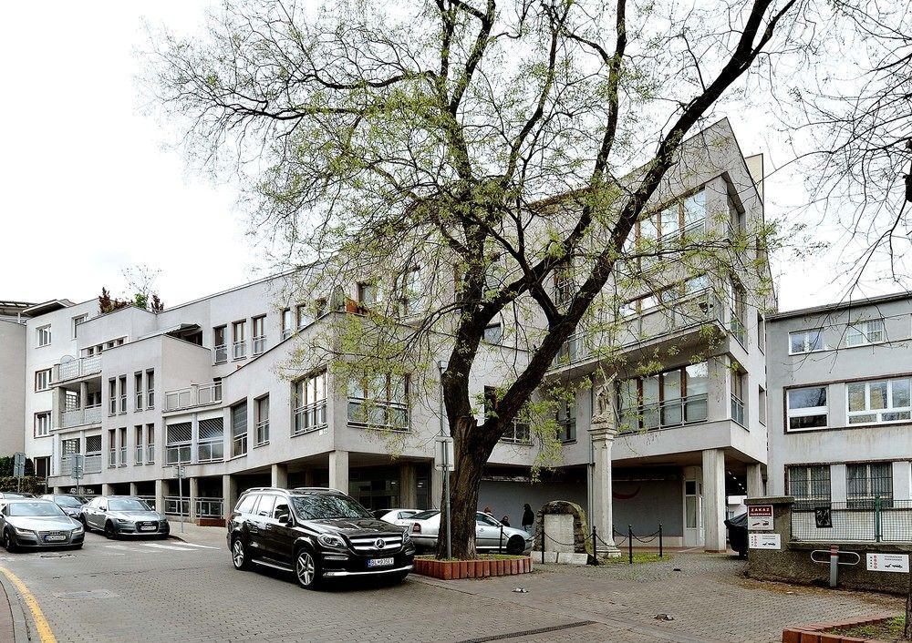 Twin City Rooftop By Ambiente Apartment *
