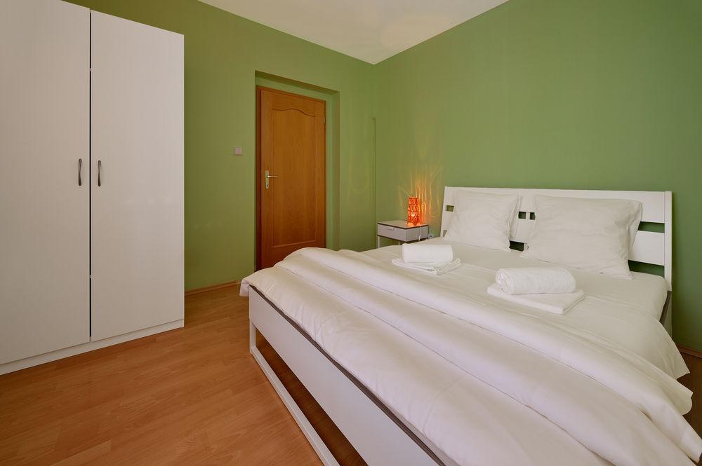 Twin City Rooftop By Ambiente Apartment Bratislava