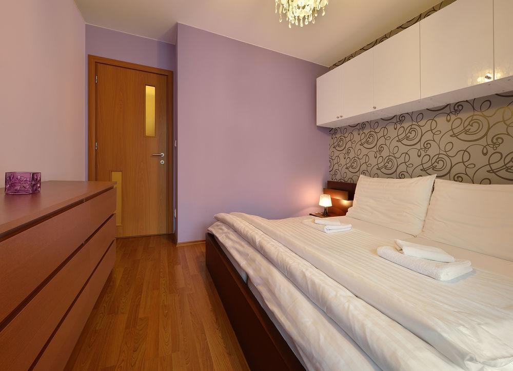 Twin City Rooftop By Ambiente Apartment *
