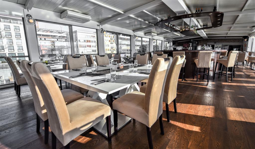 Botel Gracia Bratislava