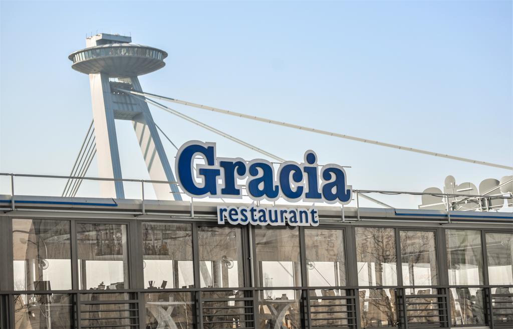 Gracia 3* Bratislava