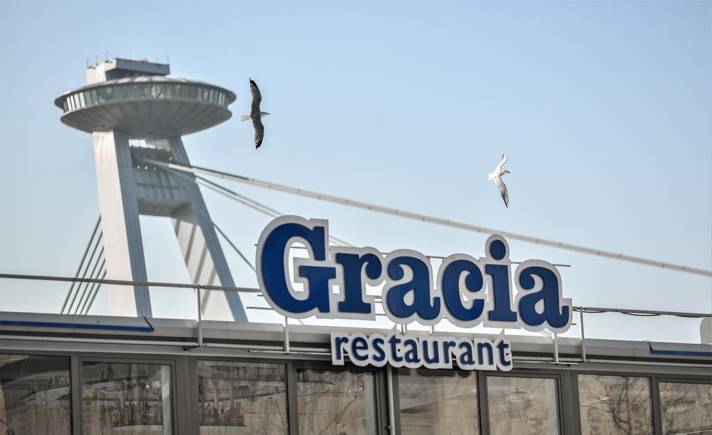 Gracia Botel Bratislava