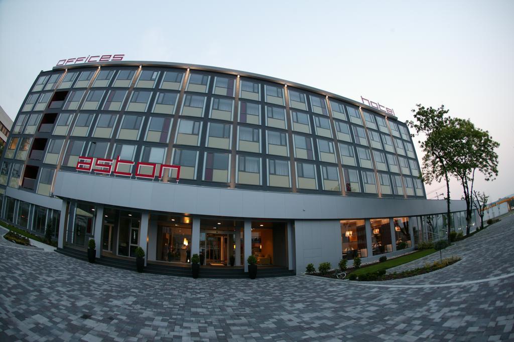 Hotel Aston