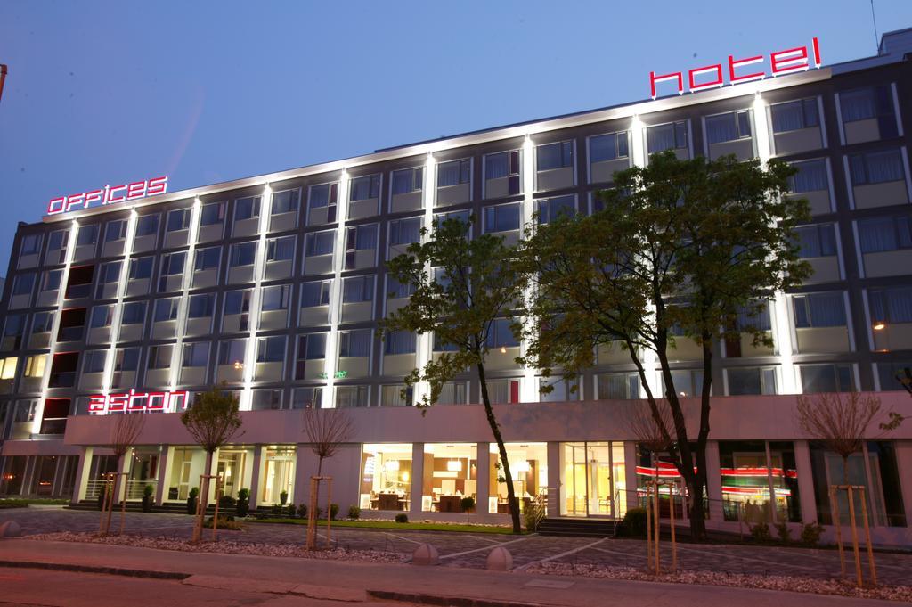 Aston 3* Bratislava