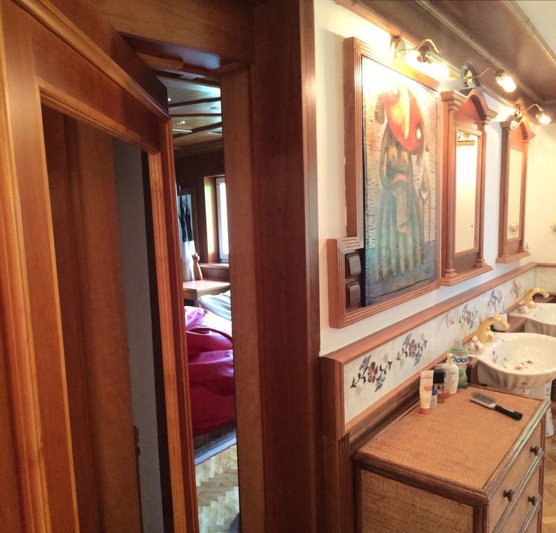 Apartment S Vyhladom Na Dunaj