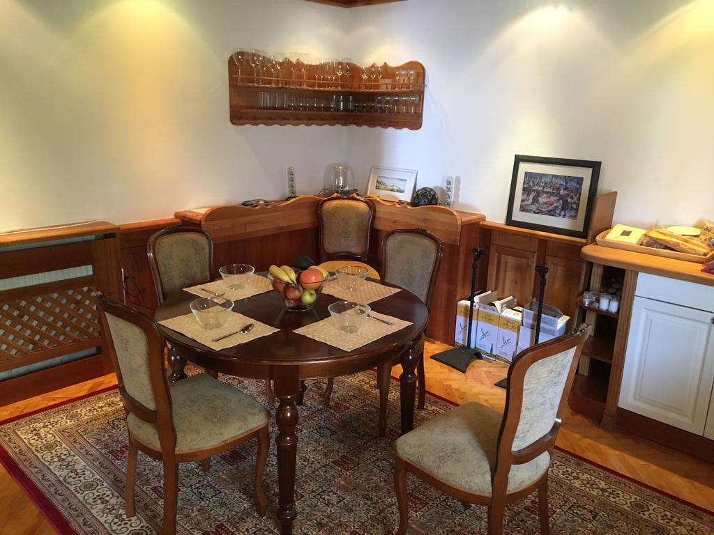Apartment S Vyhladom Na Dunaj