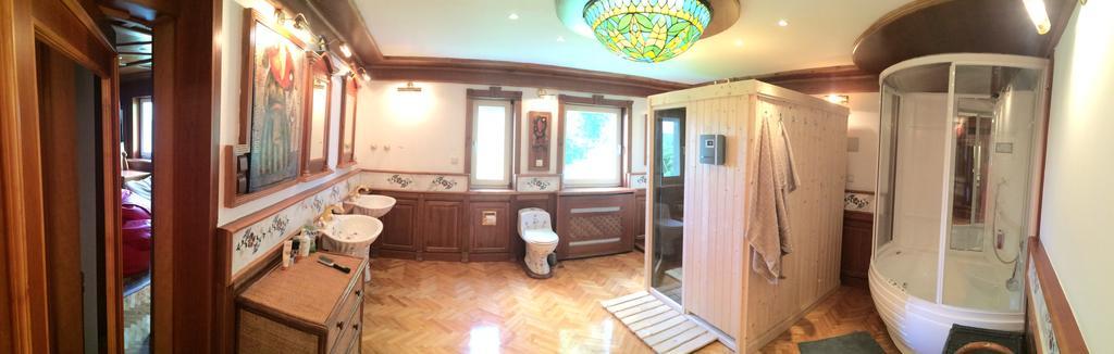 Apartment S Vyhladom Na Dunaj