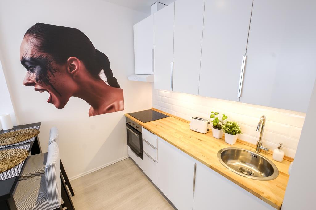 Bastova, Stela & Mia Apartment