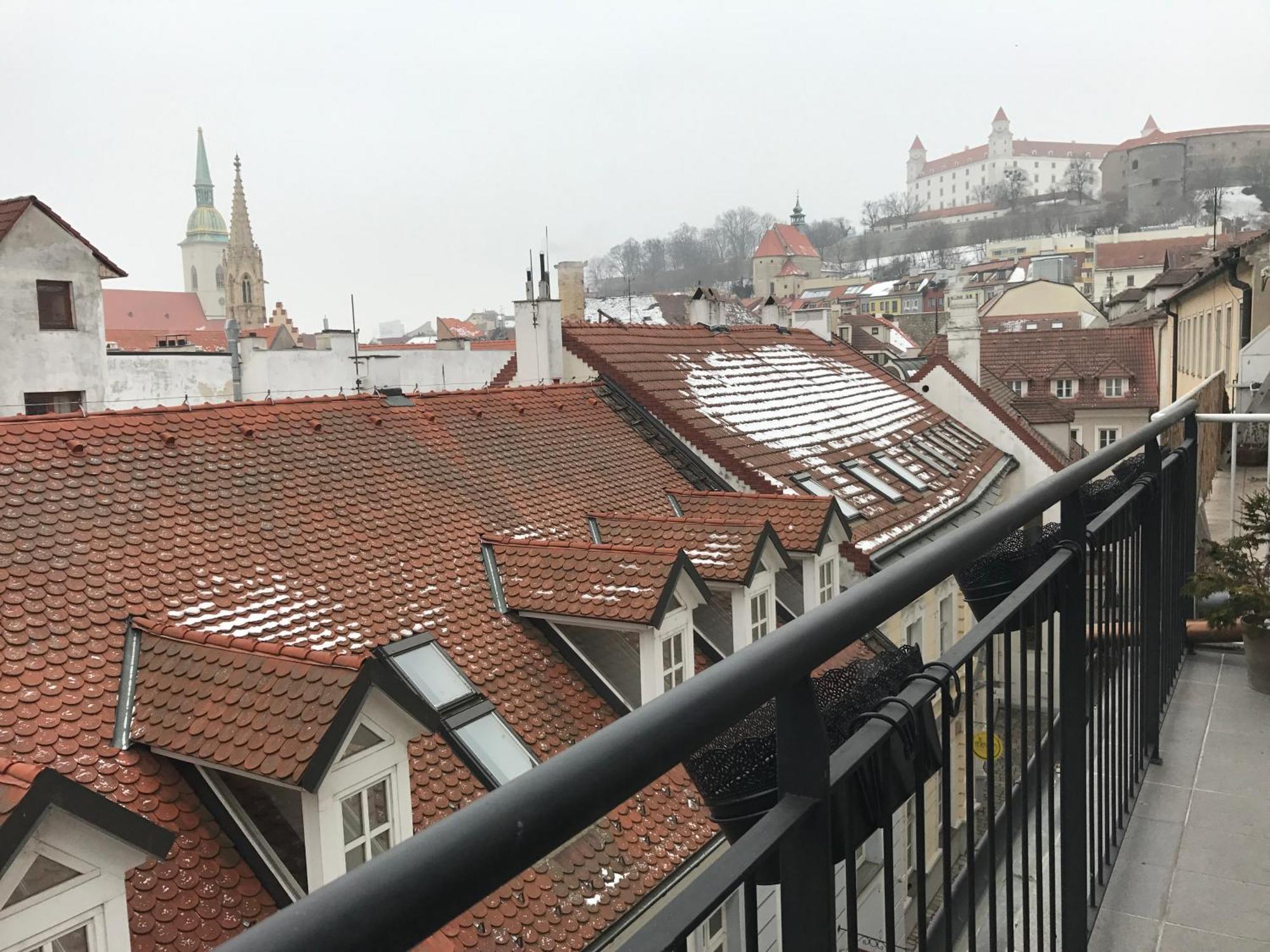 Bastova, Stela & Mia Apartment Bratislava