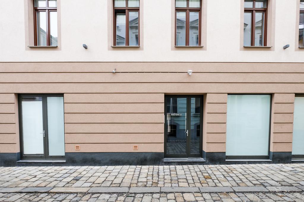 Bastova, Stela & Mia Apartment Bratislava