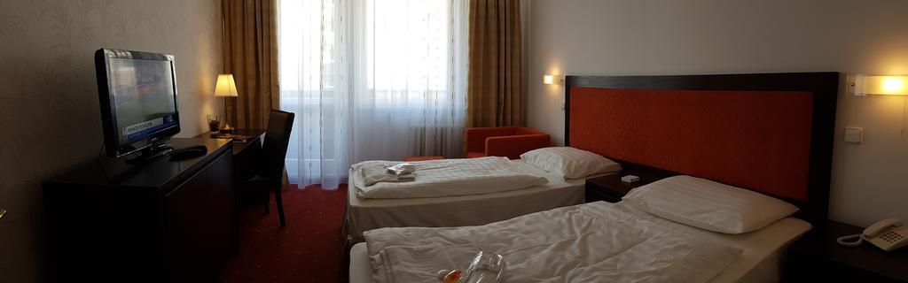 Hotel Nivy Bratislava