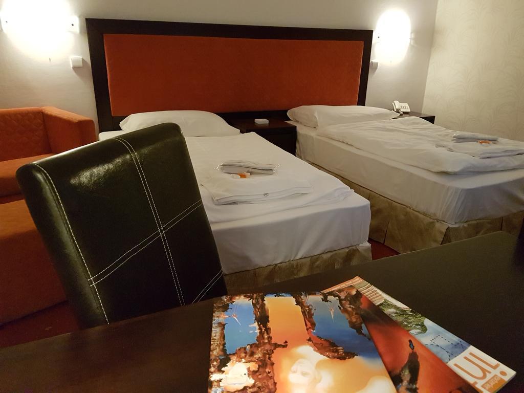 Hotel Nivy Bratislava