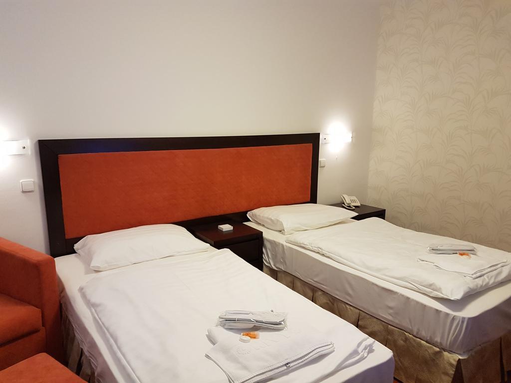 Hotel Nivy Bratislava