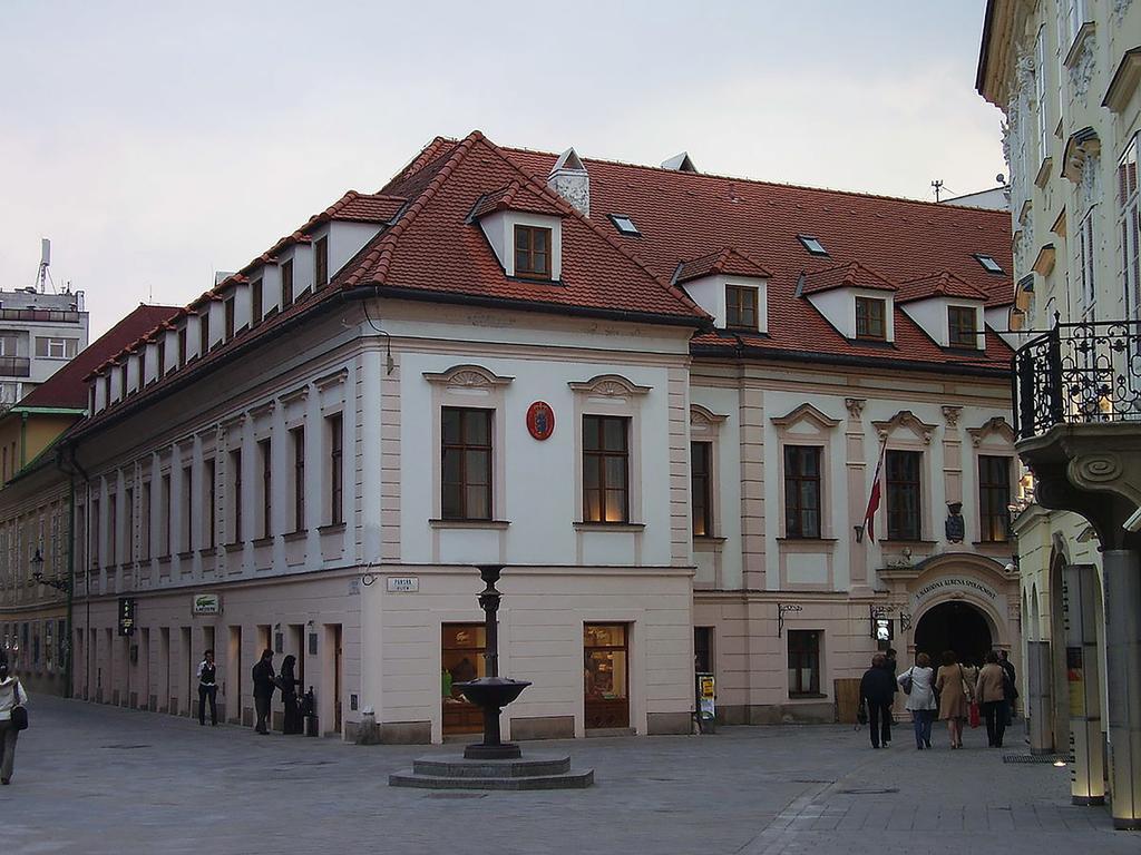 Keglevich Palace - Beethoven Apartment