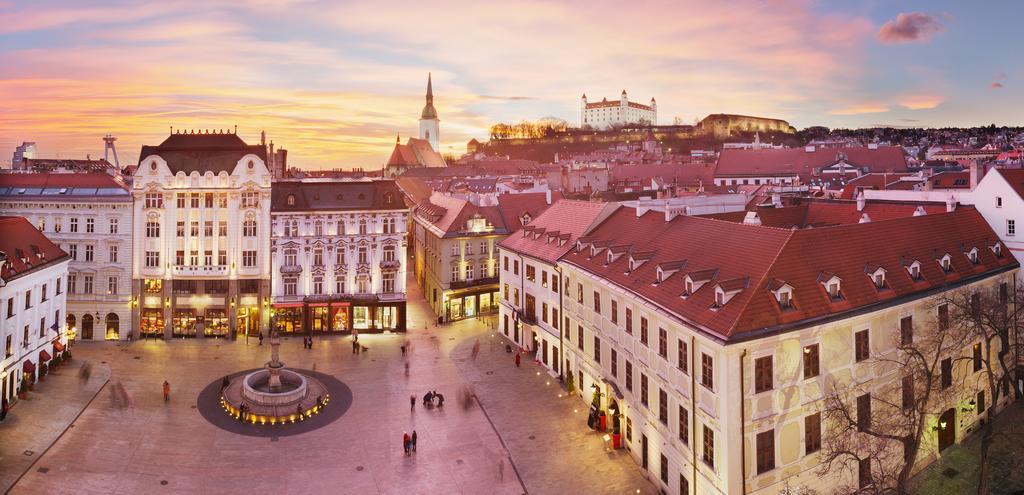 Aplend City Laurinska 11 Apartment Bratislava