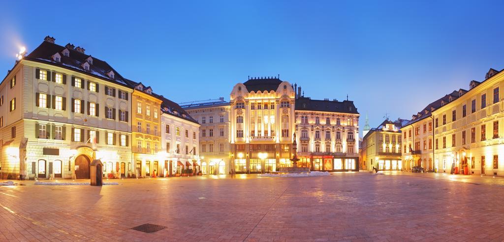 Aplend City Laurinska 11 Bratislava