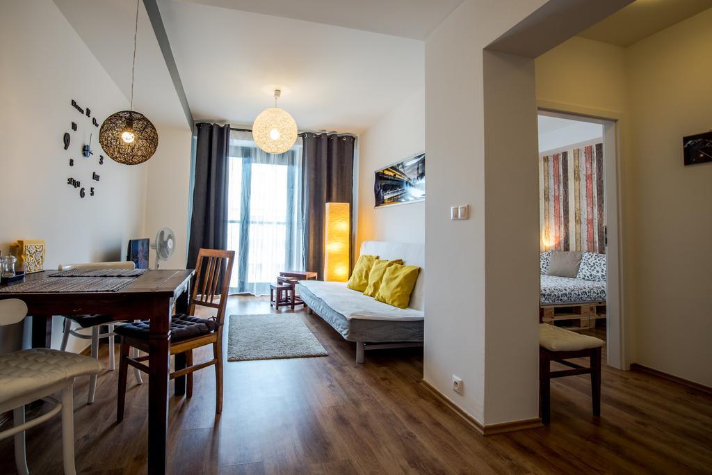 Apartment Old Town Modern Bratislava
