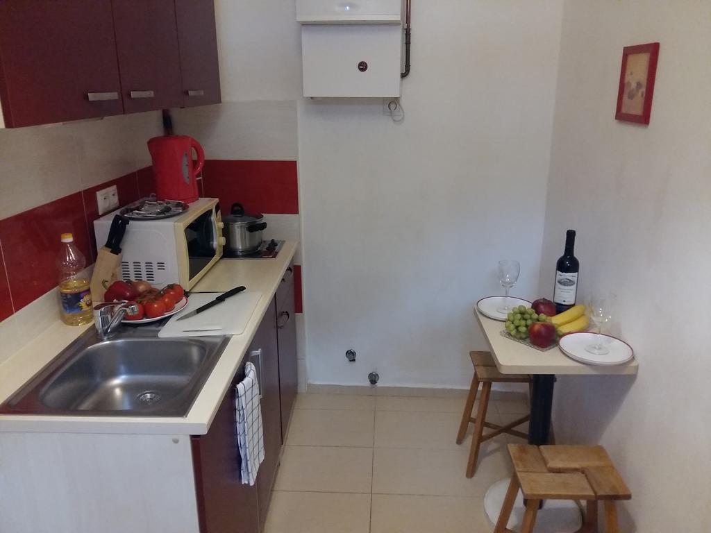 Apartment Andreevsky *