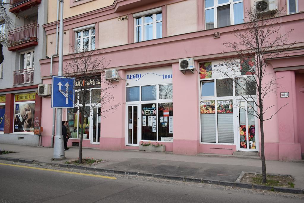 Apartmany Racianska Pressburg