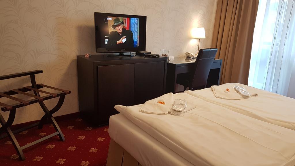 Hotel Nivy Bratislava