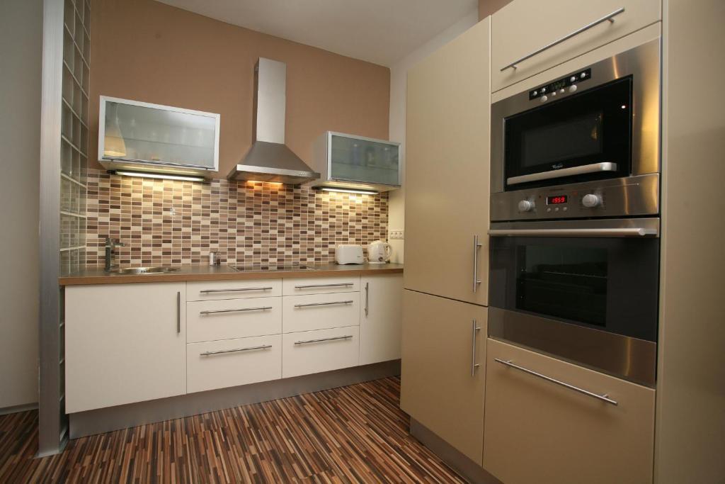 Apartments Bratislava * Pressburg