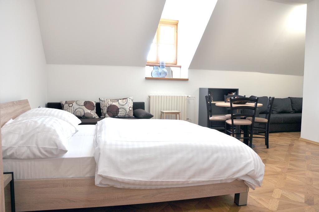 Apartment Keglevich Palace - Beethoven