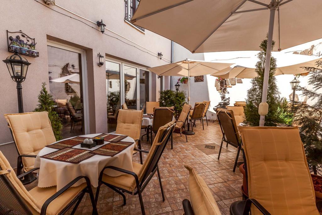 Bed & Breakfast Bastion Bratislava