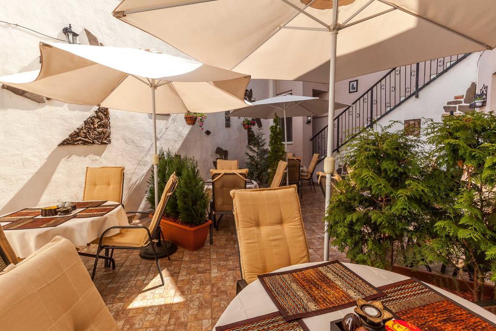 Bastion Bed & Breakfast Bratislava