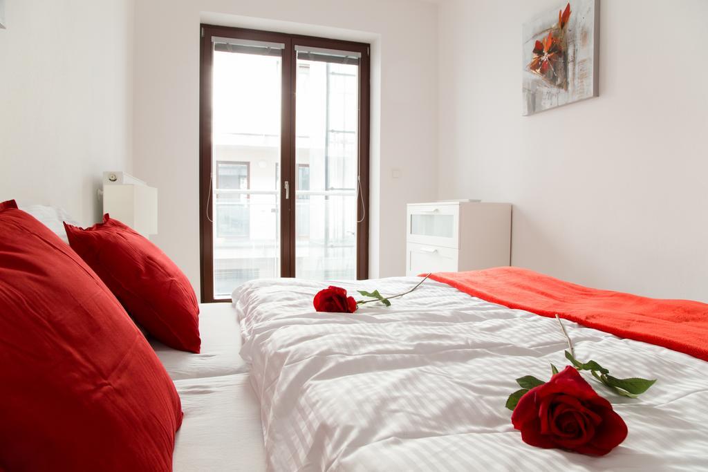 In City Bastova Apartamento