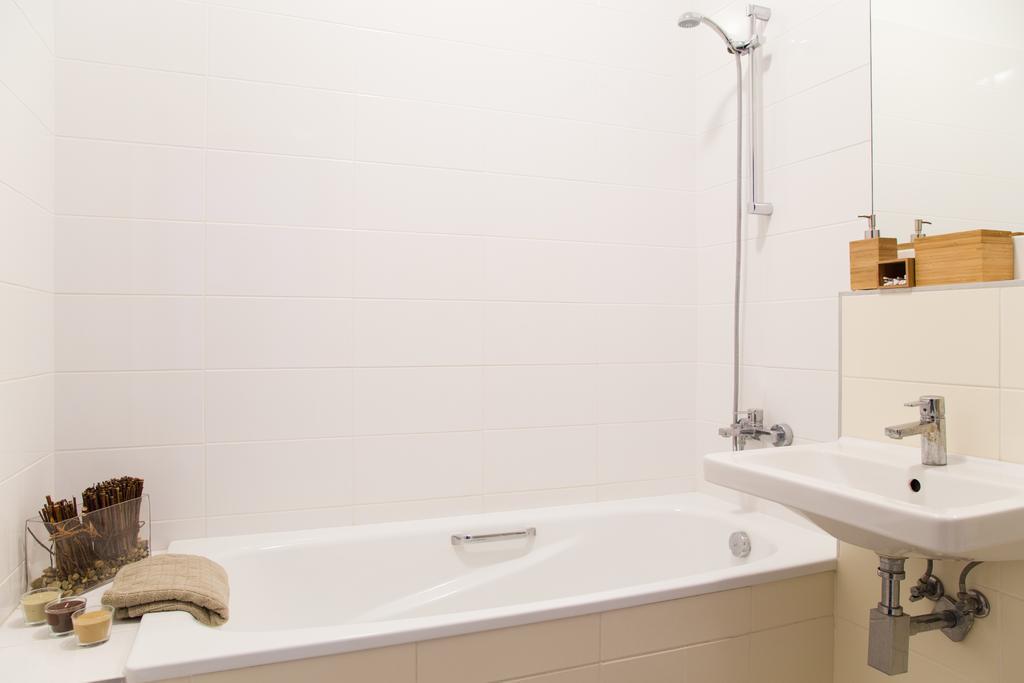 Apartamento In City Bastova