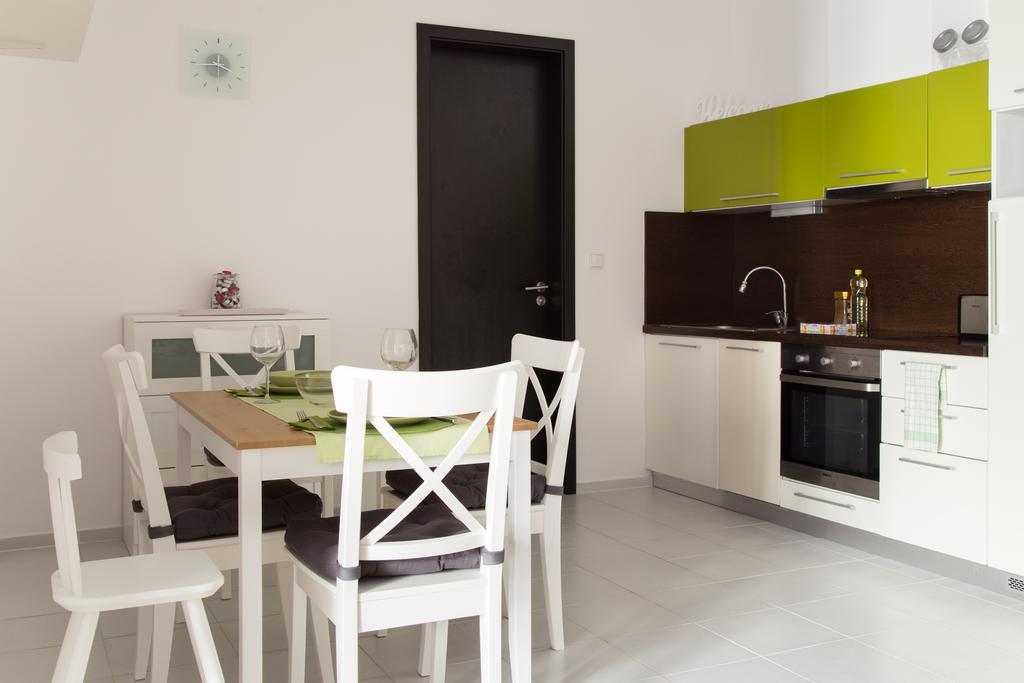 In City Bastova Apartamento Bratislava
