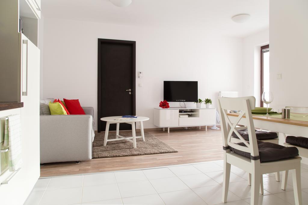 In City Bastova Apartamento